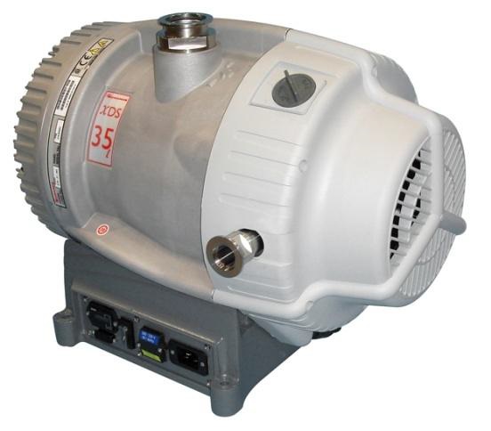 Спиральный насос XDS35i