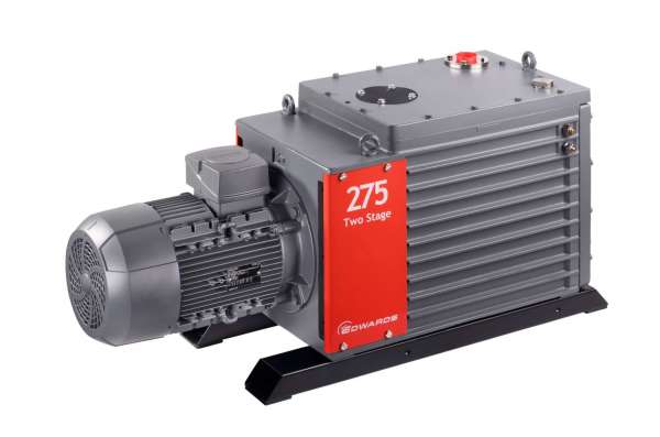 Двухступенчатый пластинчато-роторный насос E2M275